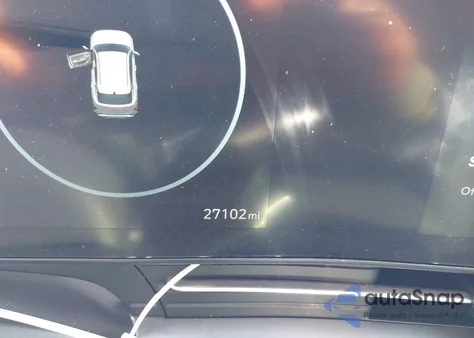 2024 Hyundai Kona Limited z USA, uszkodzony, nr VIN KM8HE3A39RU154173